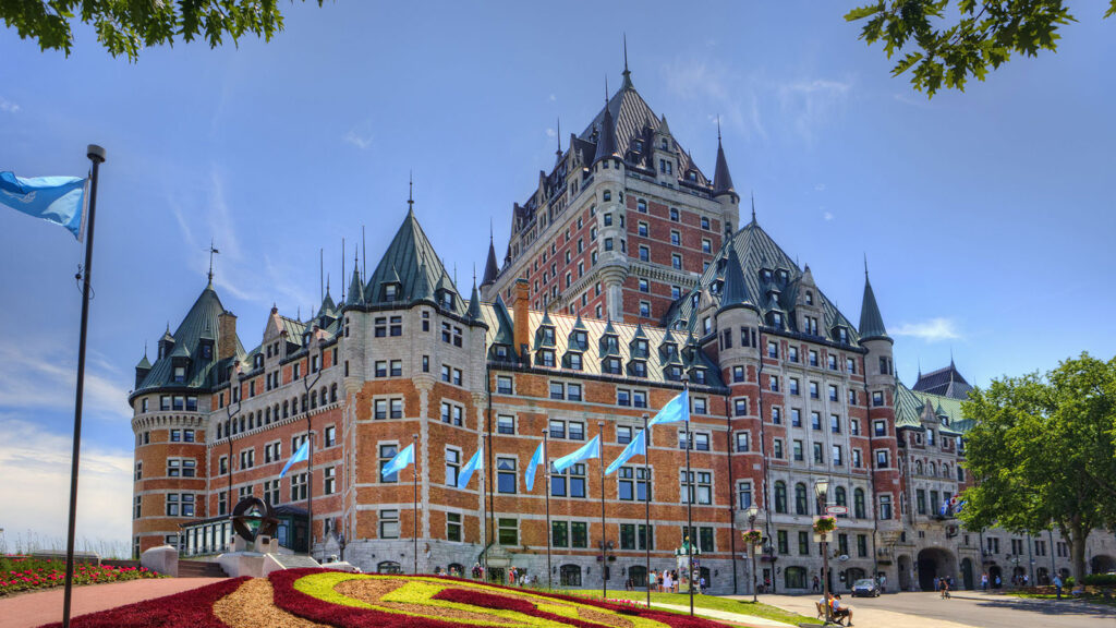 Hotel Fairmont Le Chateau Frontenac