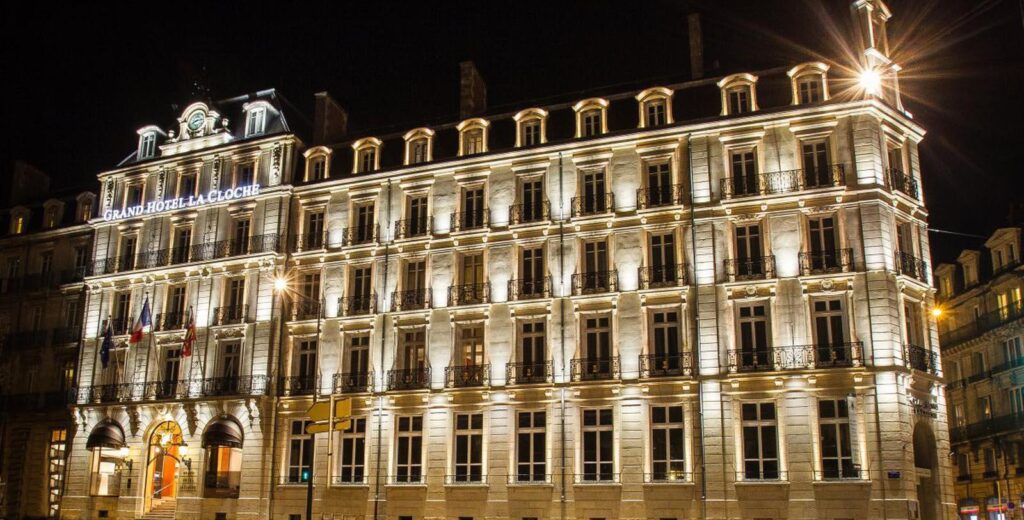 Grand Hôtel La Cloche Dijon