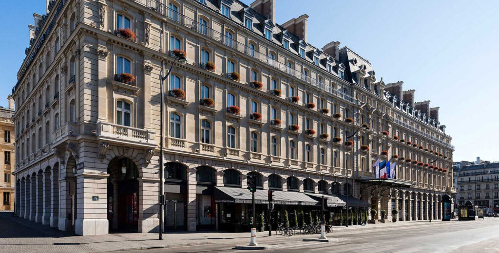 Hilton Paris Opera