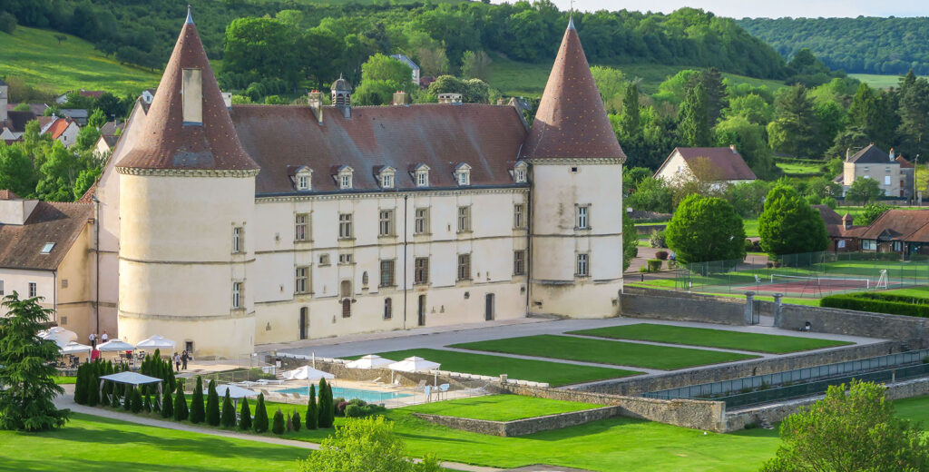 Hôtel Golf Château de Chailly