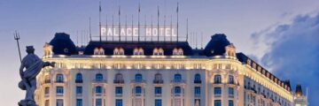 Grandes Hoteles del Mundo