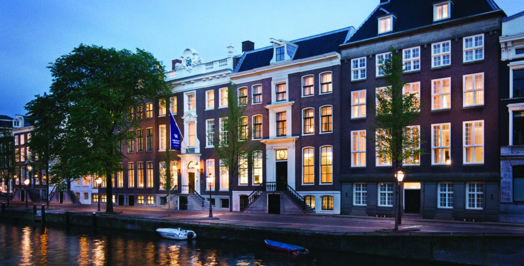 Waldorf Astoria Amsterdam